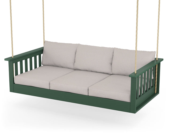 POLYWOOD® Vineyard Daybed Swing