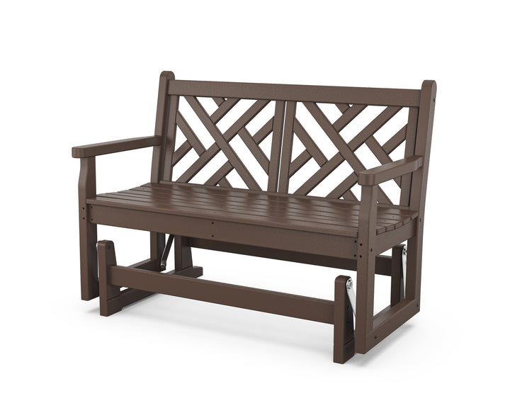 POLYWOOD® Chippendale 48" Glider