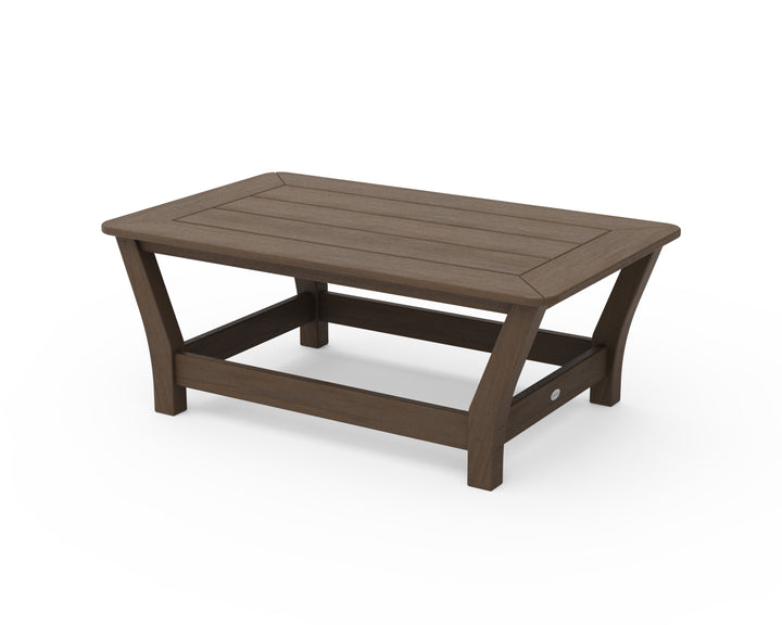 POLYWOOD® Harbour Slat Coffee Table