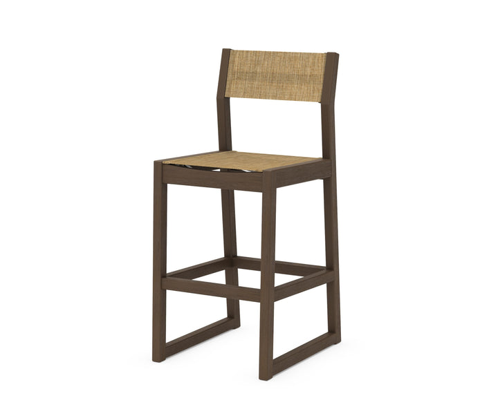 POLYWOOD® EDGE Sling Bar Side Chair