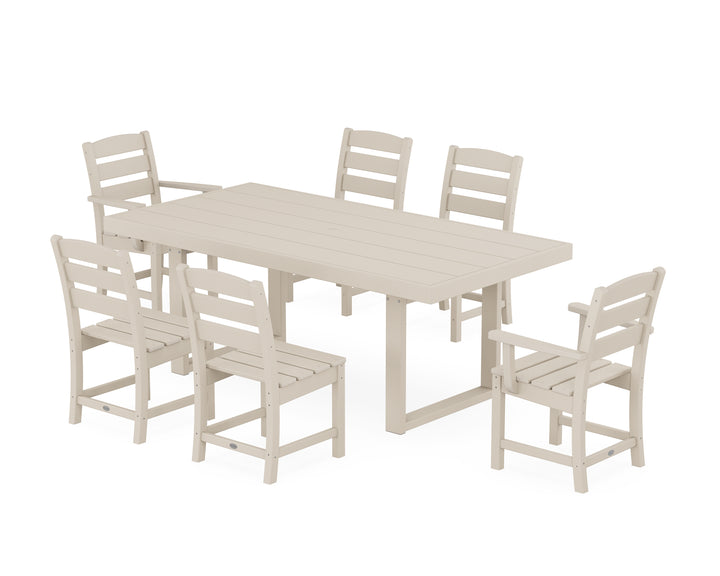 POLYWOOD® Lakeside 7-Piece Dining Set