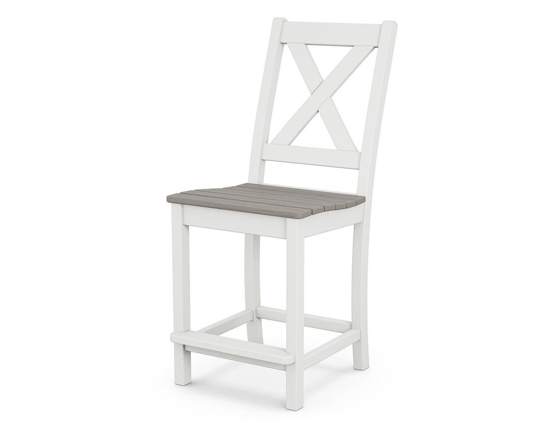 POLYWOOD® Braxton Counter Side Chair