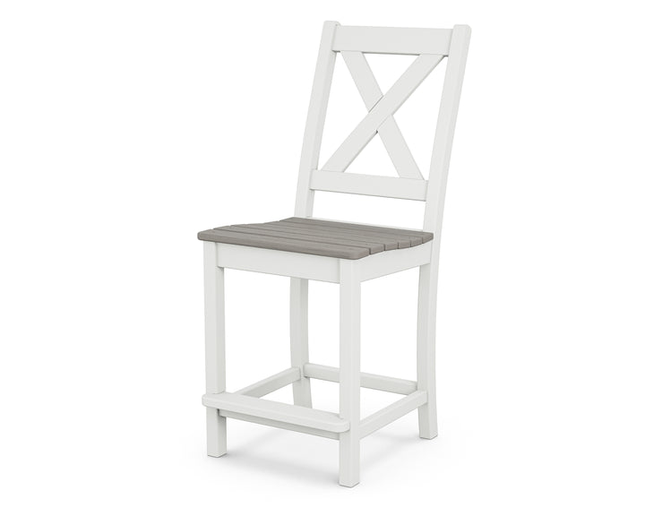 POLYWOOD® Braxton Counter Side Chair