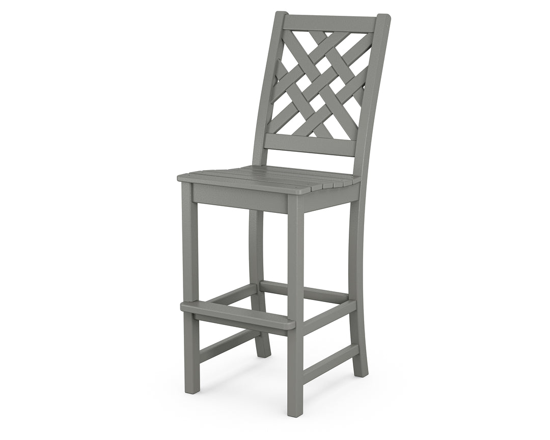 Country Living Wovendale Bar Side Chair
