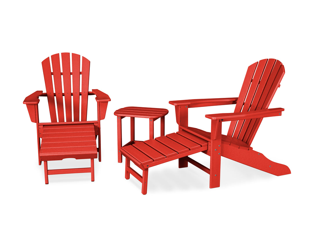POLYWOOD® Palm Coast Ultimate Adirondack 3-Piece Set