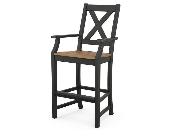 POLYWOOD® Braxton Bar Arm Chair