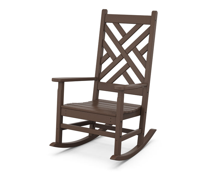 POLYWOOD® Chippendale Porch Rocking Chair