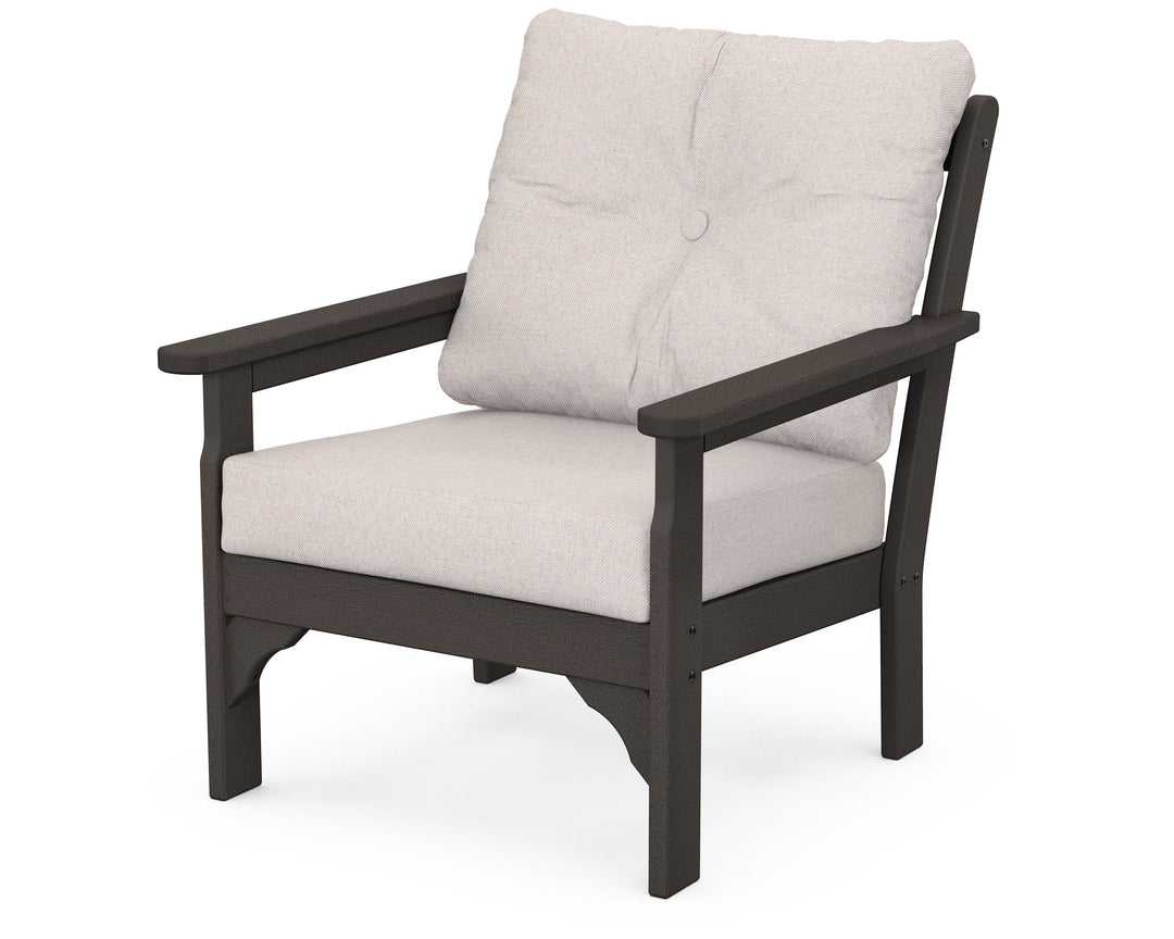 POLYWOOD® Vineyard Deep Seating Chair