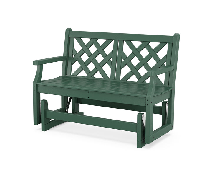 Country Living Wovendale 48” Glider