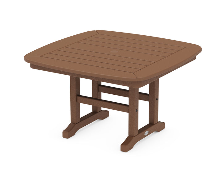 POLYWOOD® Nautical 31" Conversation Table