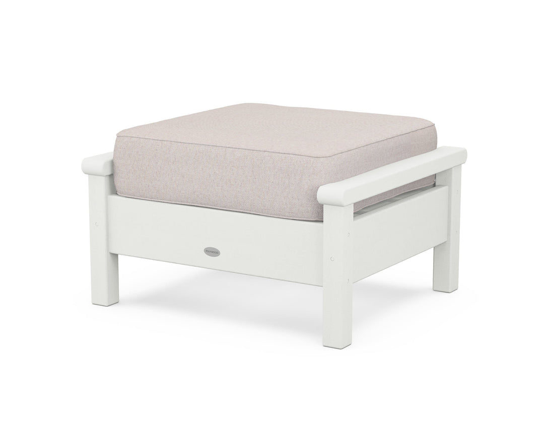 POLYWOOD® Harbour Deep Seating Ottoman