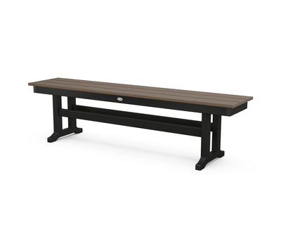 Farmhouse 65" Side Bench