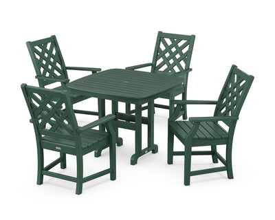 Wovendale 5-Piece Dining Set