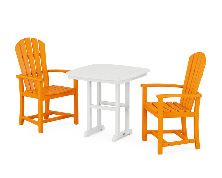 POLYWOOD® Palm Coast 3-Piece Dining Set