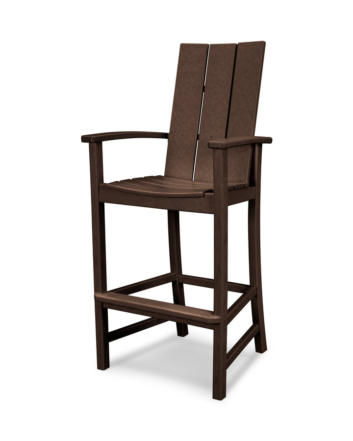 POLYWOOD® Modern Adirondack Bar Chair