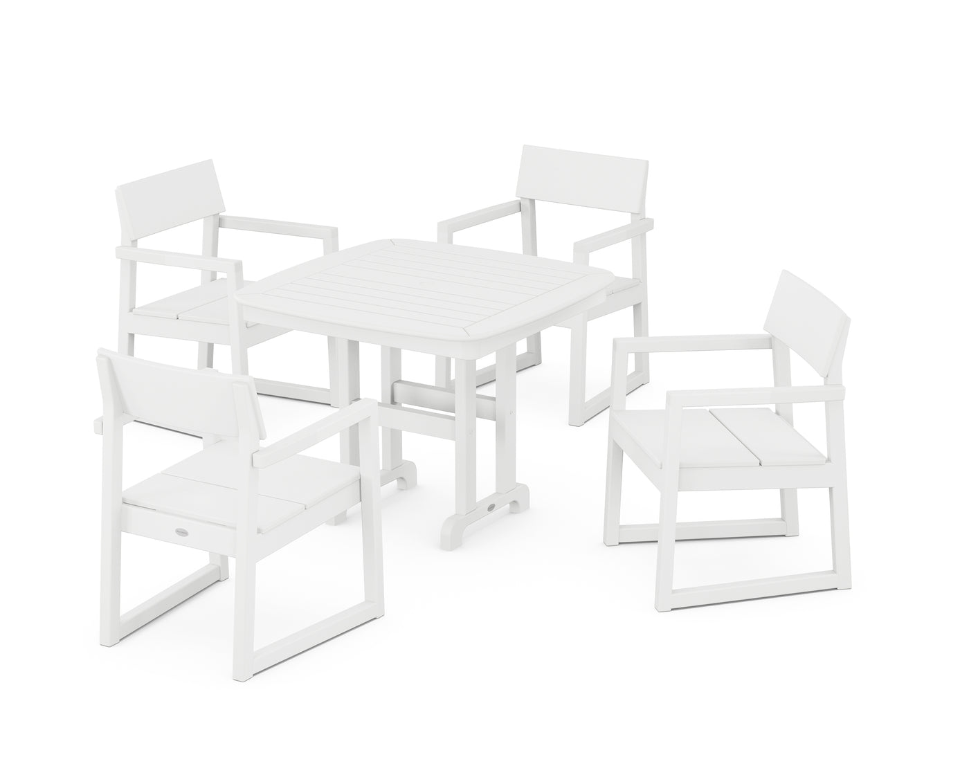 EDGE 5-Piece Dining Set