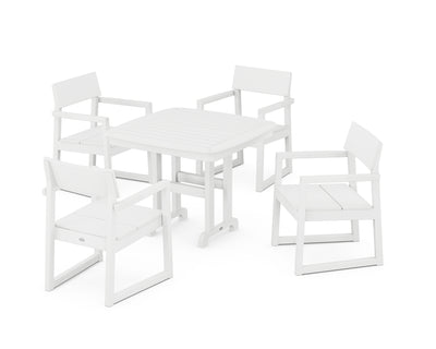 EDGE 5-Piece Dining Set