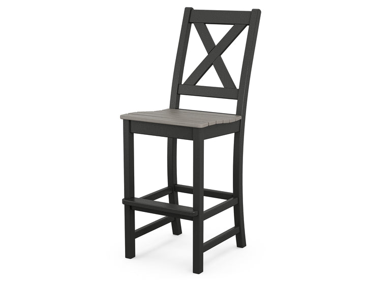 POLYWOOD® Braxton Bar Side Chair