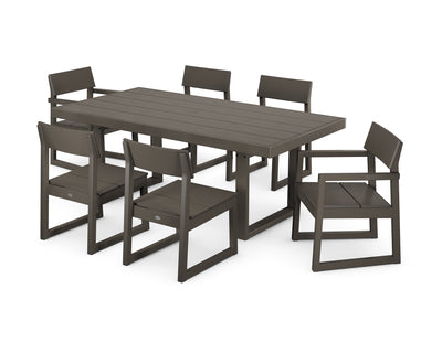 EDGE 7-Piece Dining Set