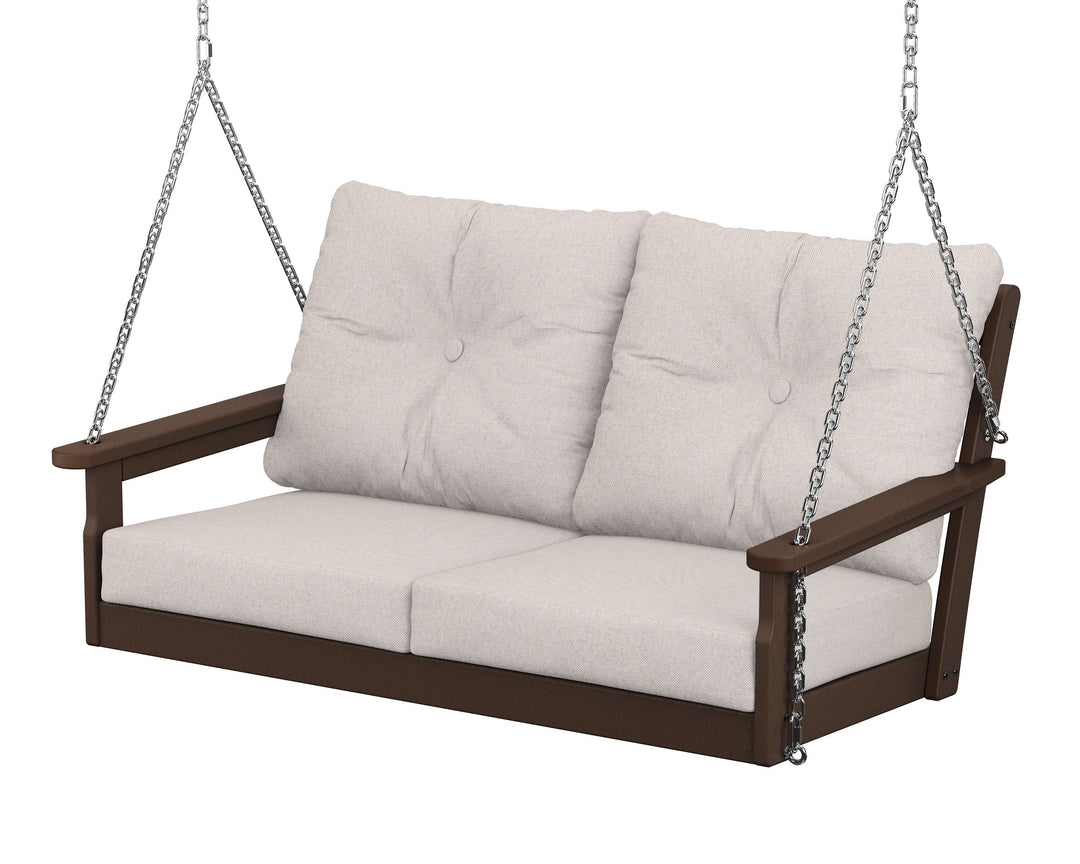 POLYWOOD® Vineyard Deep Seating Swing