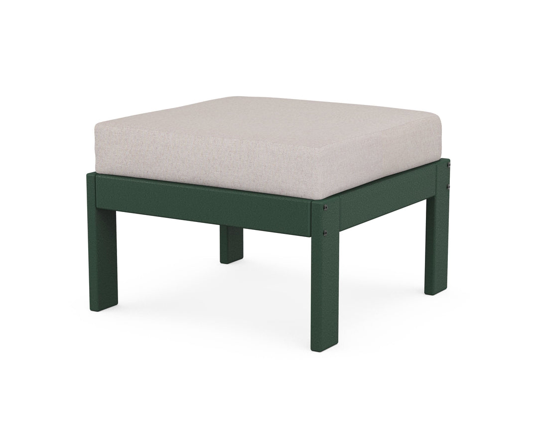 POLYWOOD® Vineyard Modular Ottoman
