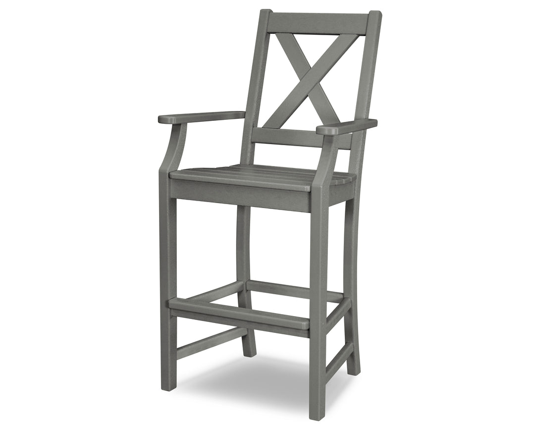 POLYWOOD® Braxton Bar Arm Chair