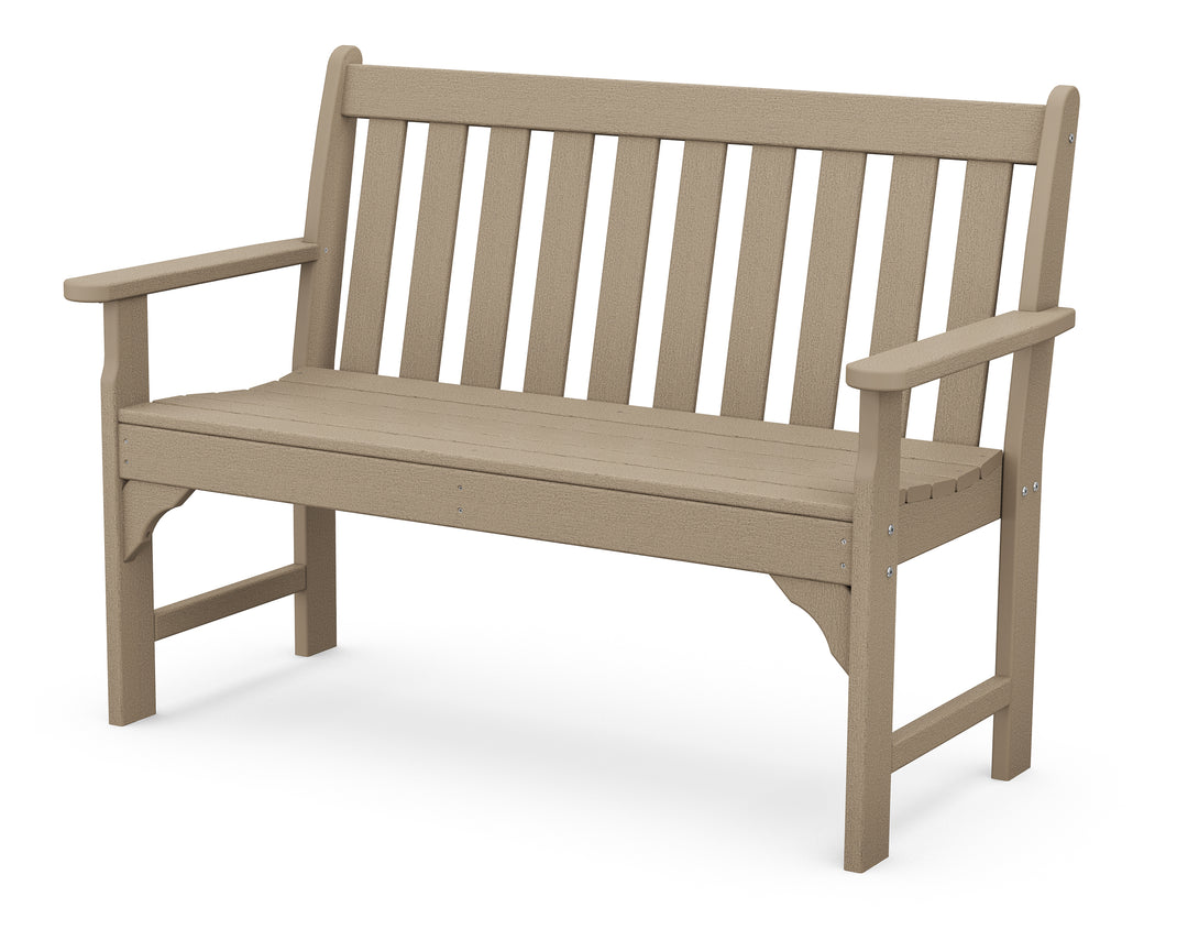 POLYWOOD® Vineyard 48" Bench