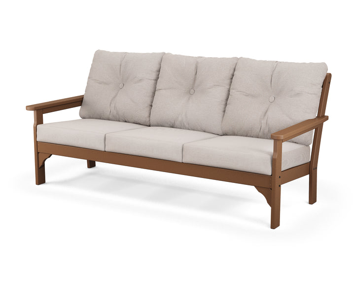 POLYWOOD® Vineyard Deep Seating Sofa