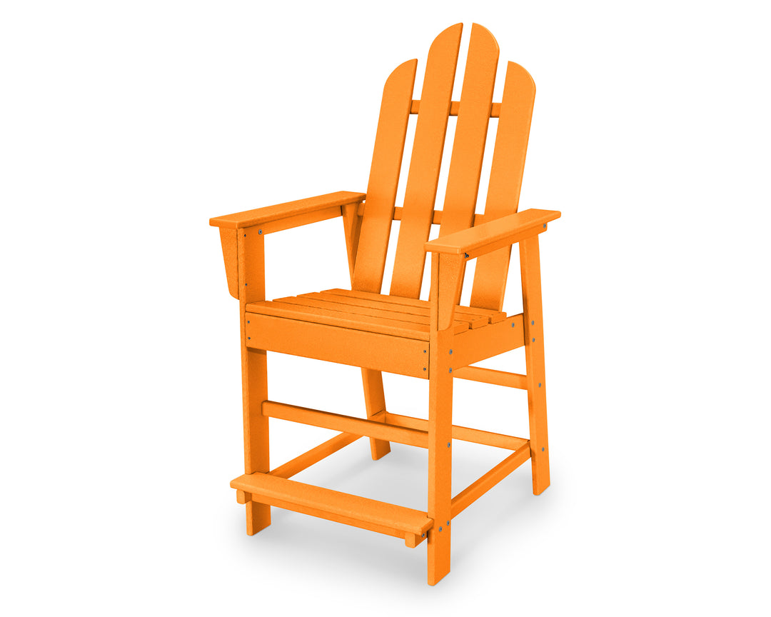 POLYWOOD® Long Island Counter Chair