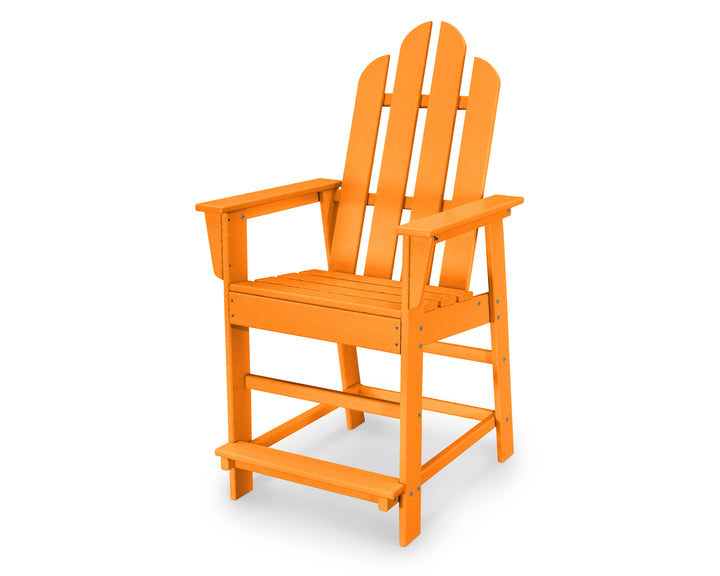 POLYWOOD® Long Island Counter Chair