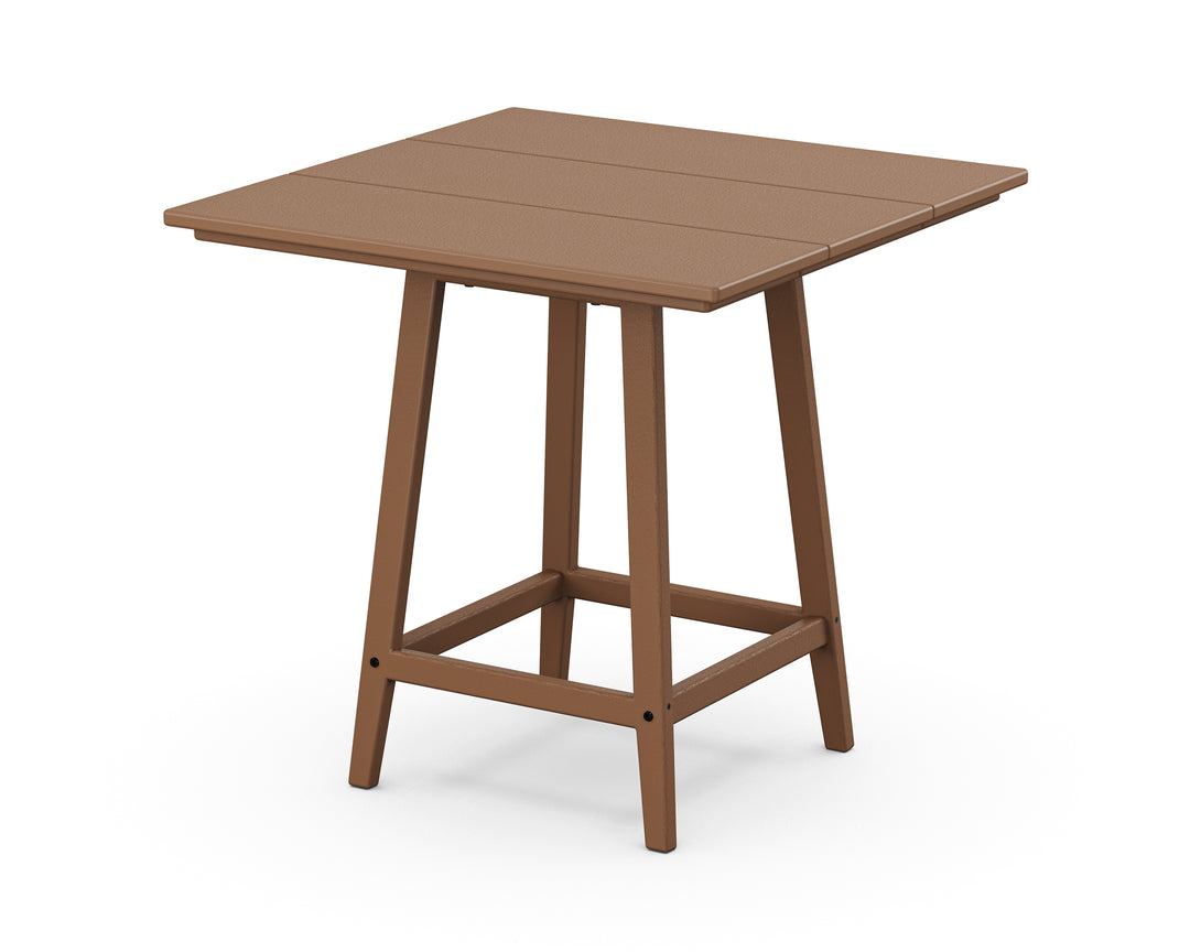 POLYWOOD® Studio 30" Square Bistro Table