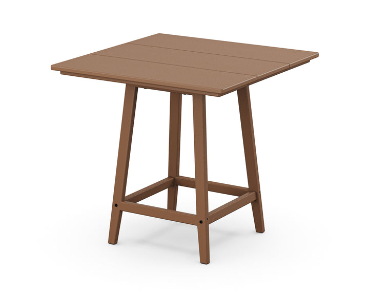 POLYWOOD® Studio 30" Square Bistro Table