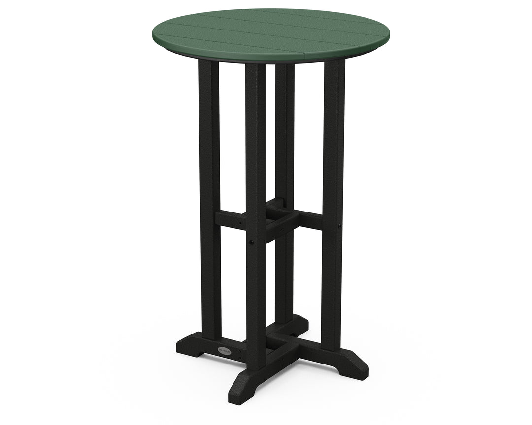 POLYWOOD® Contempo 24" Round Counter Table