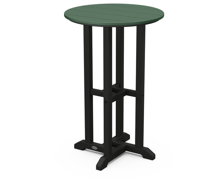 POLYWOOD® Contempo 24" Round Counter Table