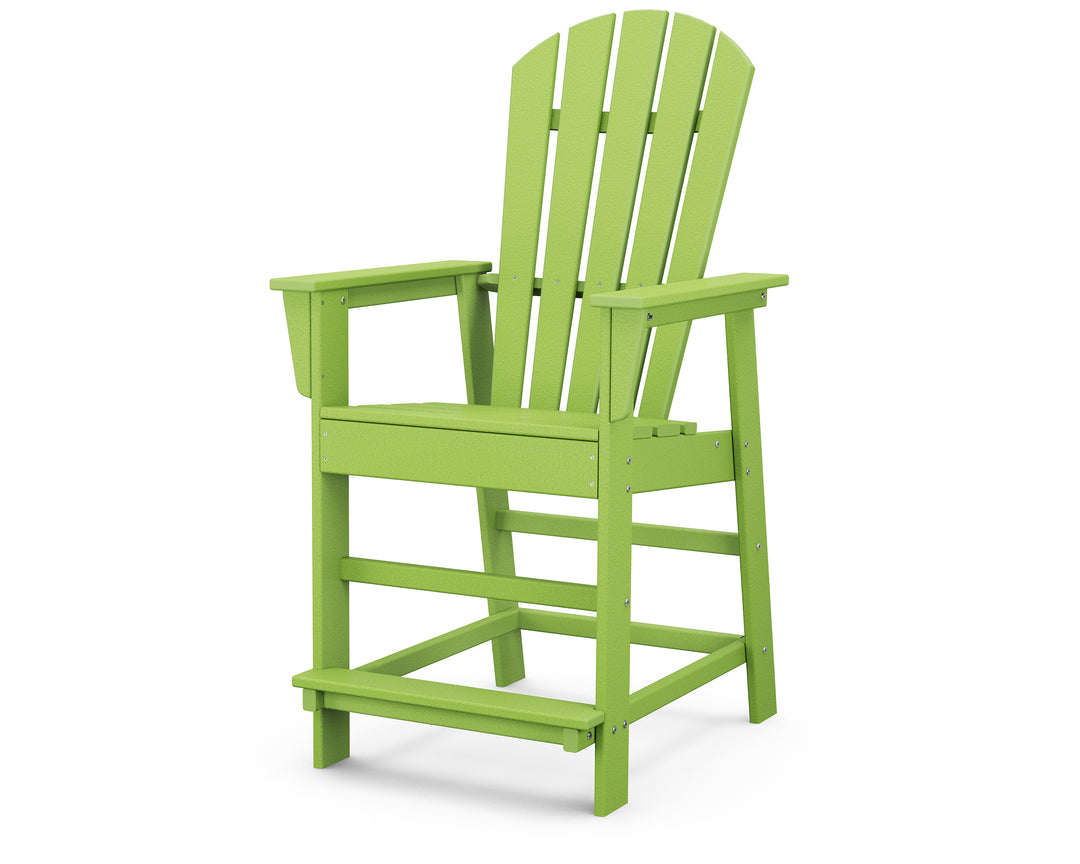 POLYWOOD® South Beach Counter Chair