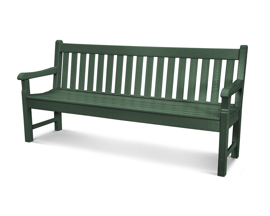 POLYWOOD® Rockford 72" Bench