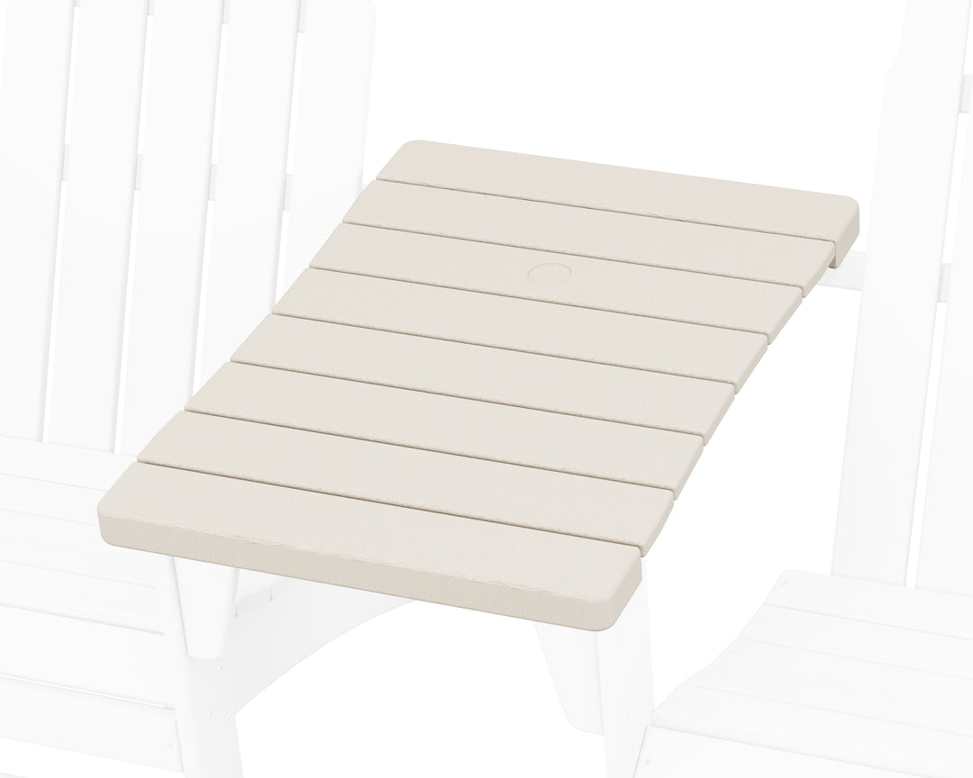 POLYWOOD® 400 Series Straight Adirondack Connecting Table