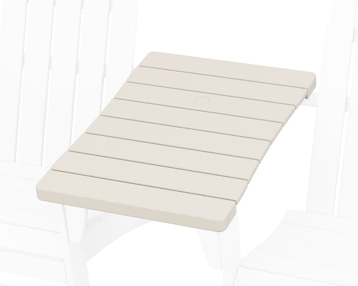 POLYWOOD® 400 Series Straight Adirondack Connecting Table