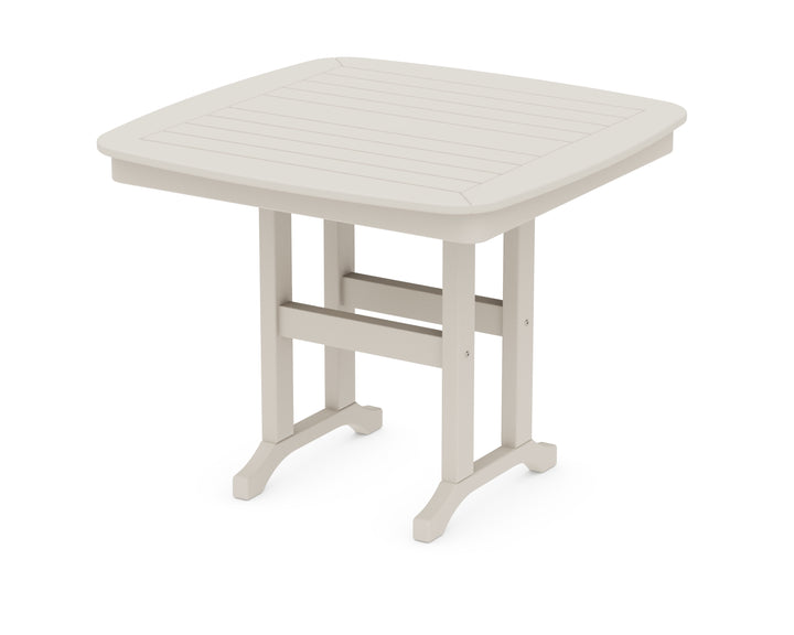 POLYWOOD® Nautical 37" Dining Table