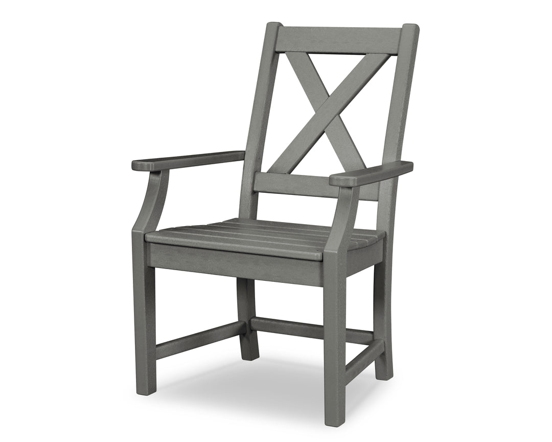 POLYWOOD® Braxton Dining Arm Chair