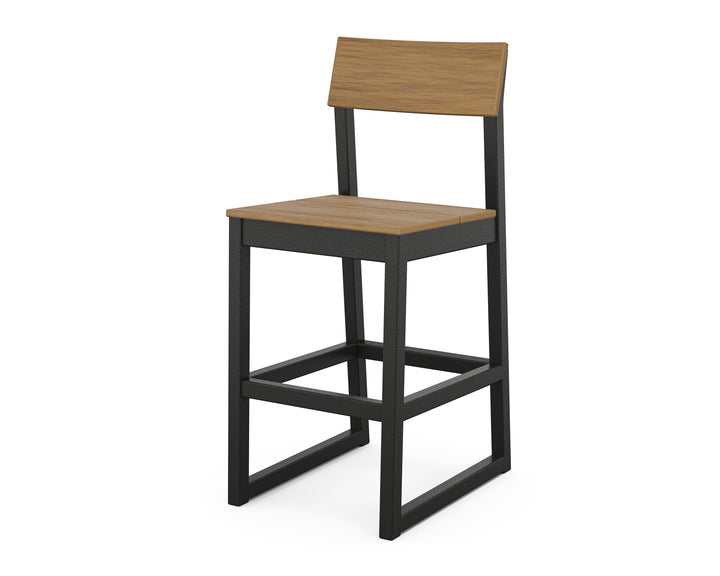 POLYWOOD® EDGE Bar Side Chair
