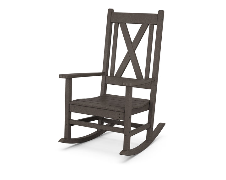 POLYWOOD® Braxton Porch Rocking Chair