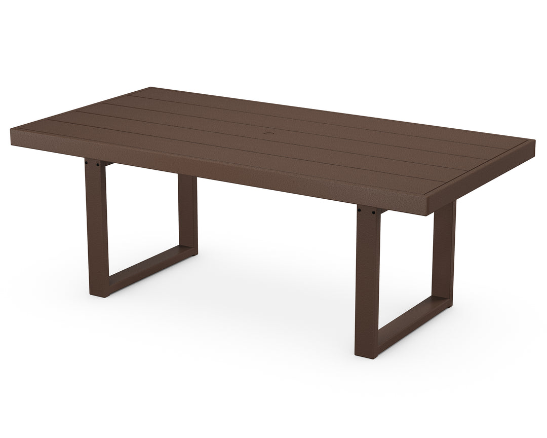 POLYWOOD® EDGE 40" x 78" Dining Table