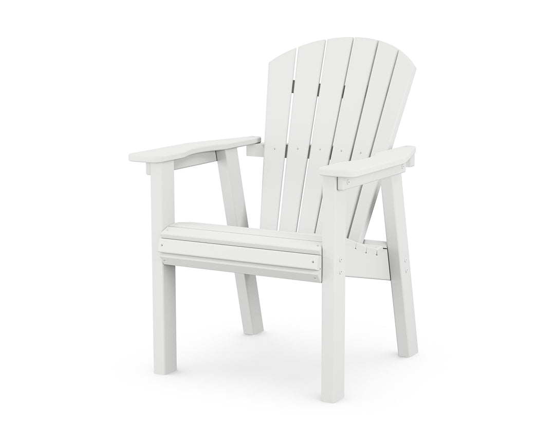 POLYWOOD® Seashell Dining Chair