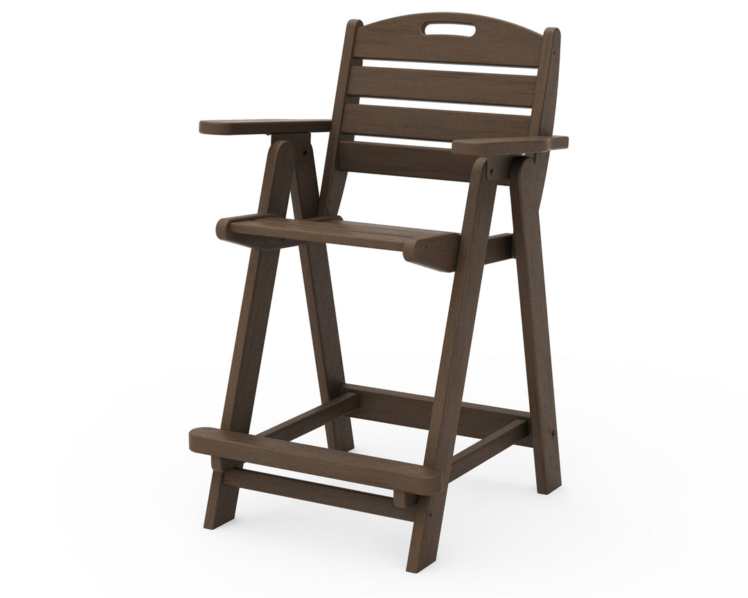 POLYWOOD® Nautical Counter Chair