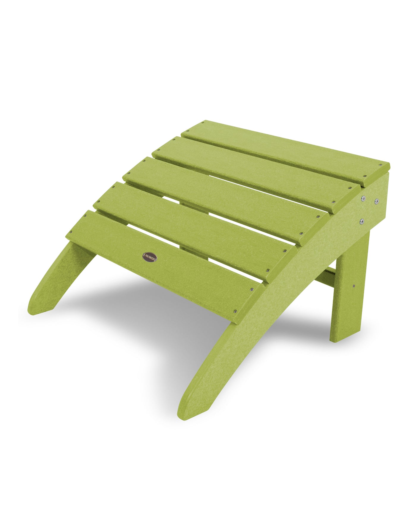 South Beach Adirondack Ottoman