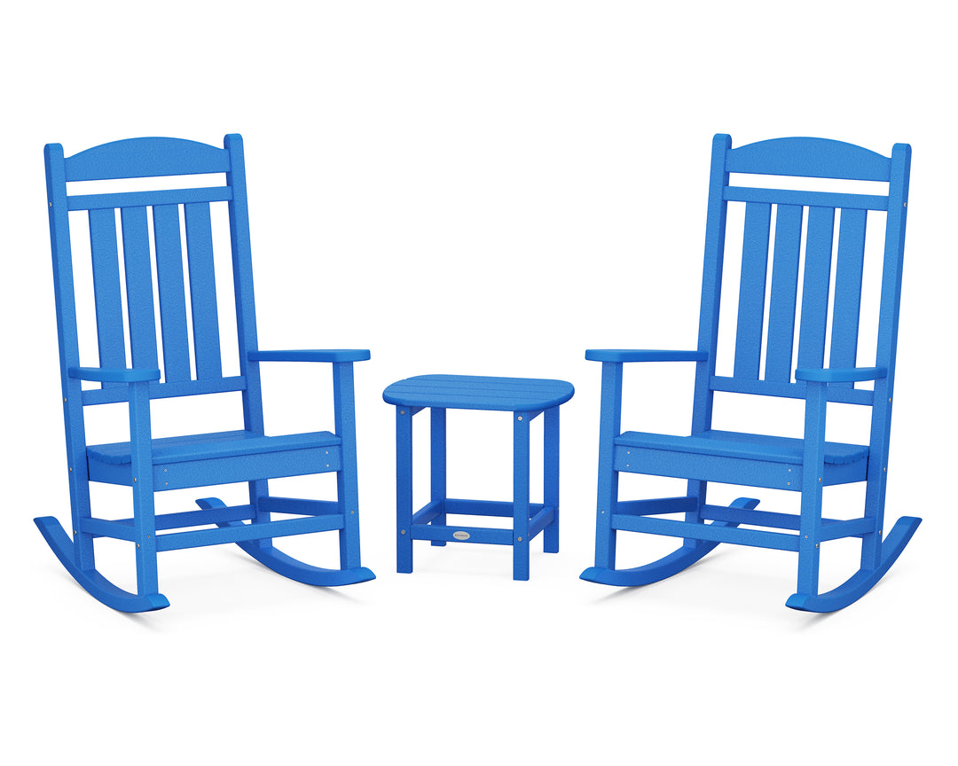 POLYWOOD® Presidential Rocker 3-Piece Set