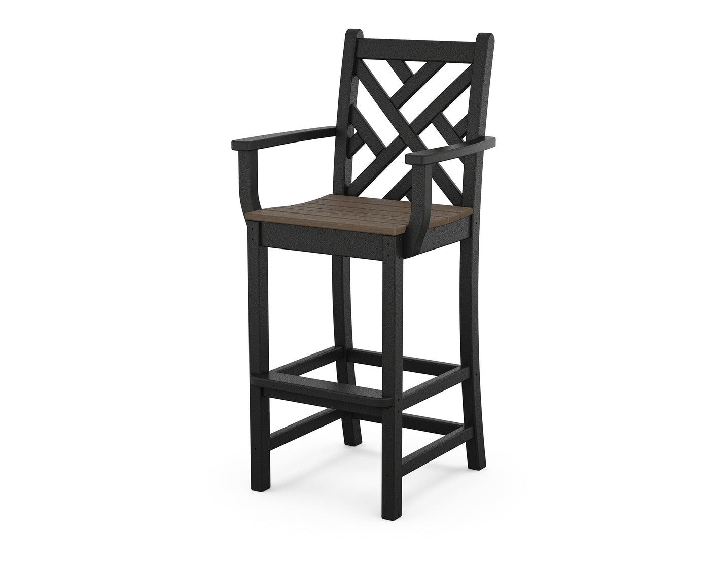 Chippendale Bar Arm Chair