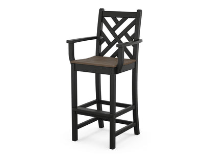 Chippendale Bar Arm Chair