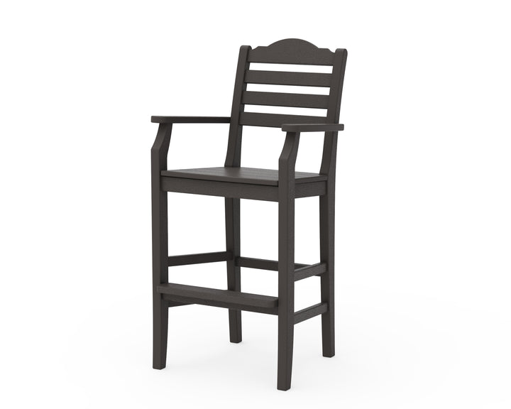 Draper James™ by  POLYWOOD® Savannah Bar Arm Chair